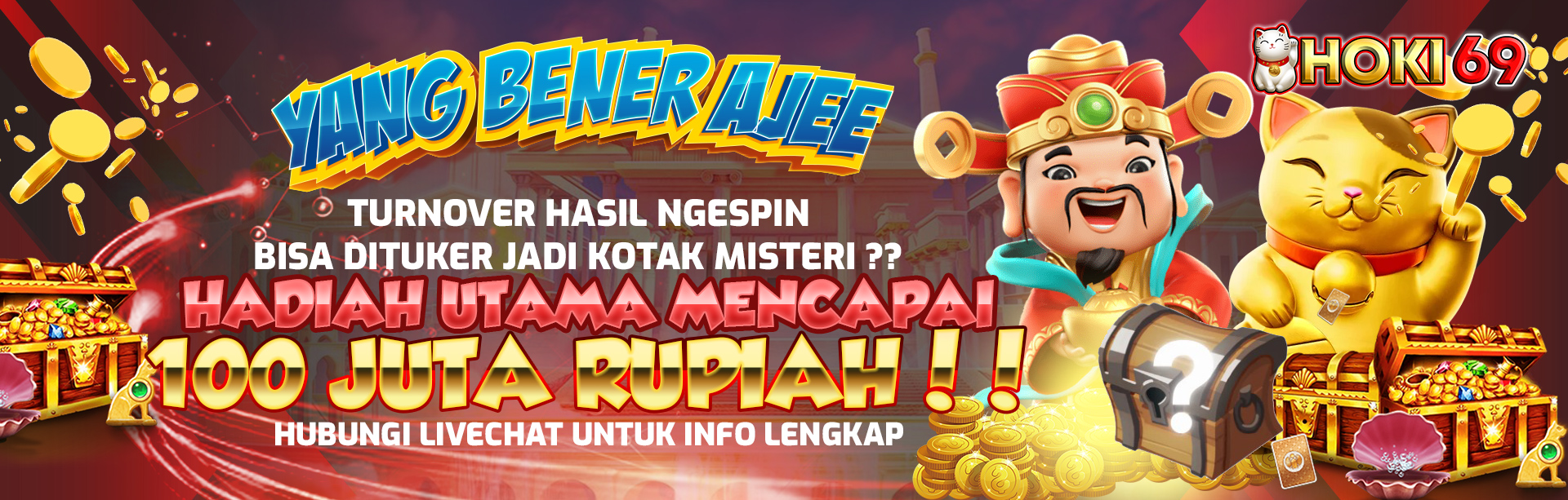 KOTAK MISTERI