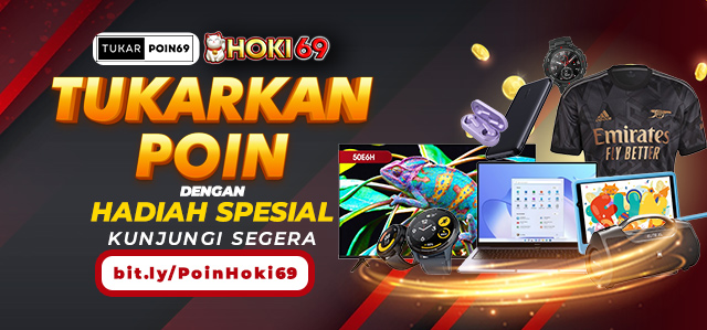 TUKARKAN POIN ANDA DAPATKAN HADIAH SPECIAL