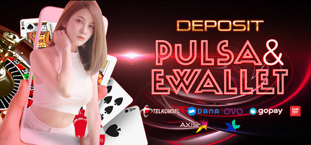 Deposit Pulsa & E-Money