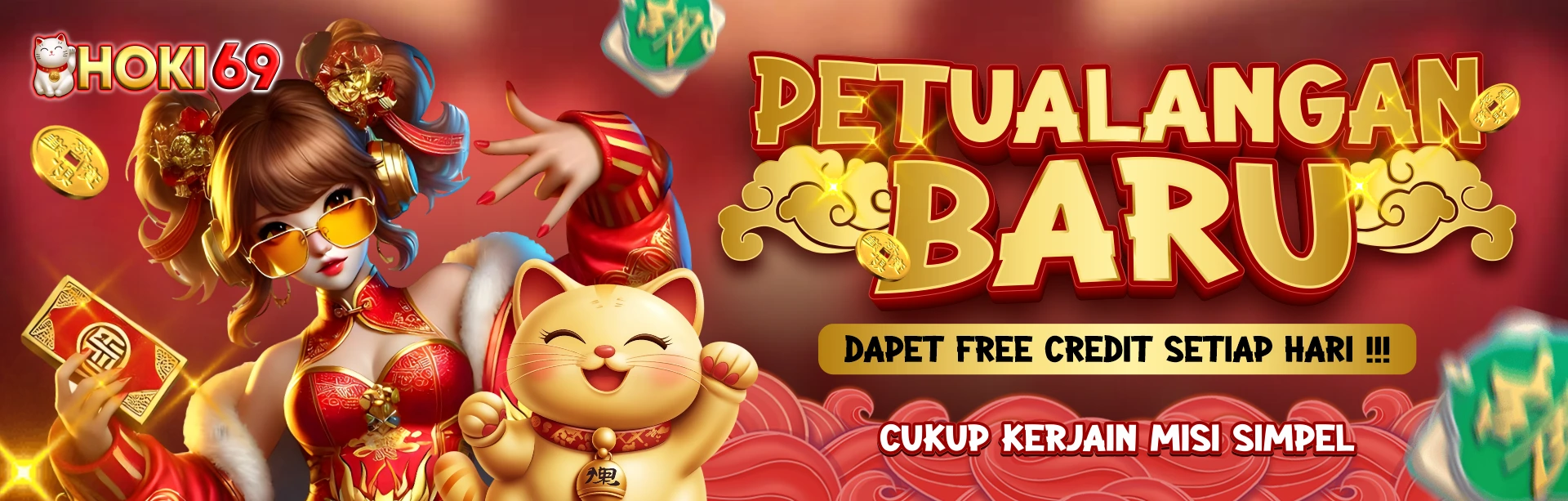 PETUALANGAN BARU DIMULAI !!!