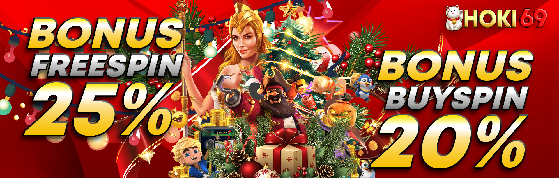 FREESPIN & BUYSPIN PRAGMATIC