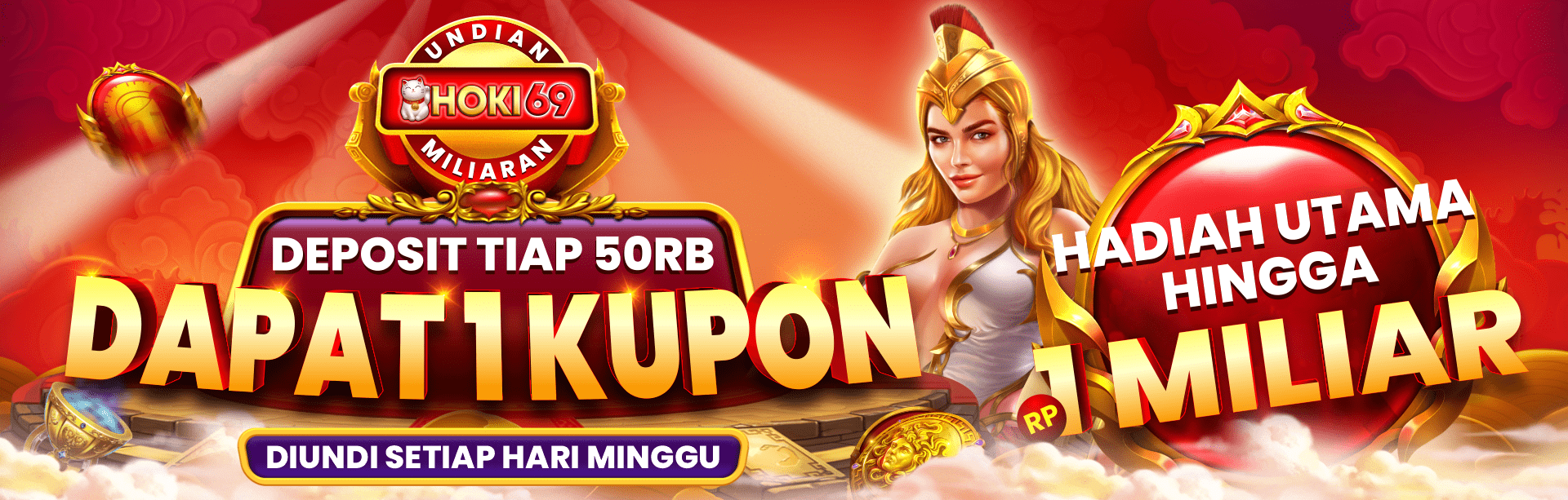 UNDIAN HOKI69