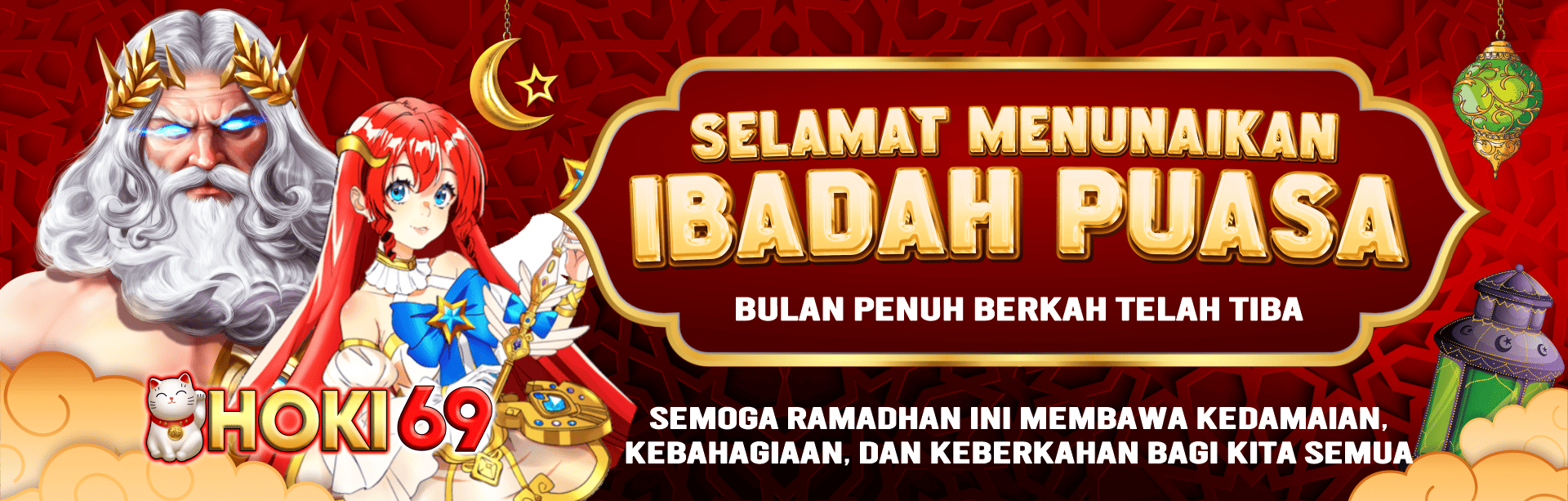 SELAMAT MENUNAIKAN IBAHDAH PUASA