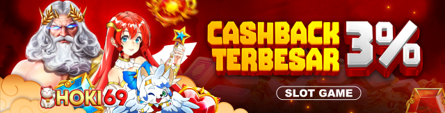 CASHBACK 3% 