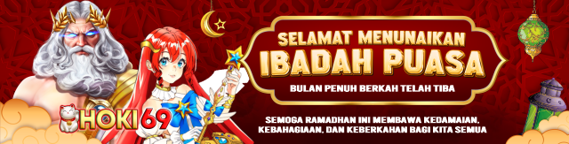 SELAMAT MENUNAIKAN IBAHDAH PUASA