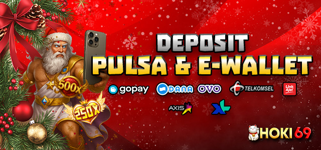 Deposit Pulsa & E-Money