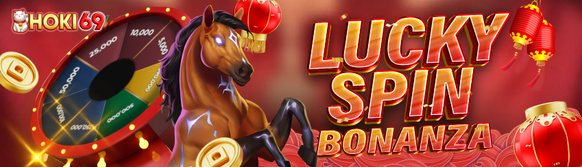 !!! LUCKY SPIN BONANZA !!!