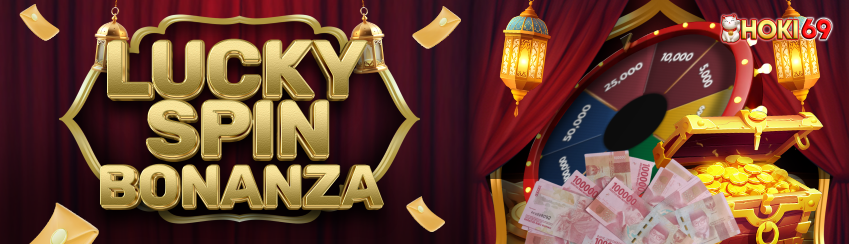 !!! LUCKY SPIN BONANZA !!!