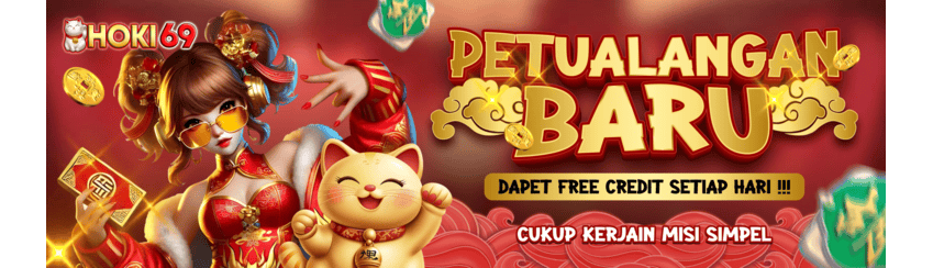 PETUALANGAN BARU DIMULAI !!!