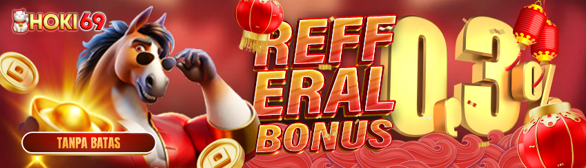 Referral Bonus